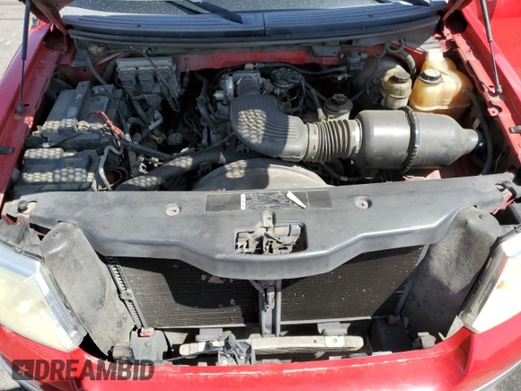 2006 Ford F-150 STX с VIN 1FTRX02W26KB93690, выставлен на аукционе Copart как лот 48538695 с пробегом 256 118 миль миль и Списание • Salvage title. История ставок и продаж доступна на DreamBid. Изображение 11.