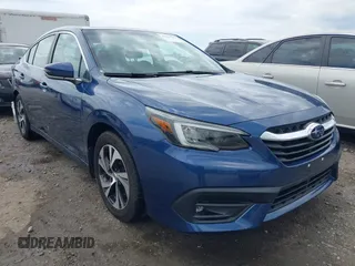 2020 Subaru Legacy Premium with VIN 4S3BWAE61L3023638, listed as a IAAI auction lot 42214702 with 52,763 mi miles and . Bid and sale history available at DreamBid. Image 1.