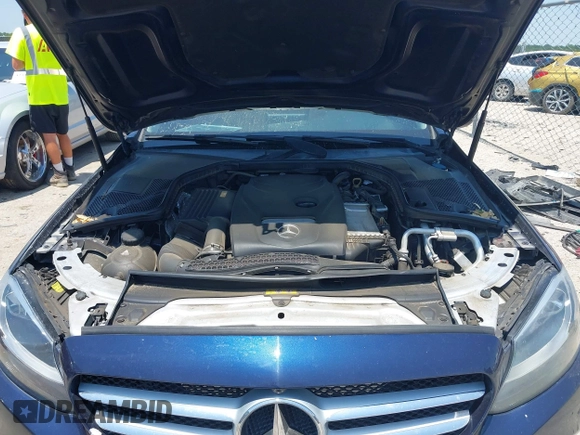 2017 Mercedes-Benz C 300 with VIN 55SWF4JB0HU231959, listed as a IAAI auction lot 42336822 with 133,321 mi miles and . Bid and sale history available at DreamBid. Image 10.
