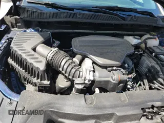 2022 Chevrolet Blazer LT с VIN 3GNKBJRS0NS149559, выставлен на аукционе Copart как лот 61374985 с пробегом 42 095 миль миль и Списание • Salvage title. История ставок и продаж доступна на DreamBid. Изображение 16.