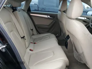 2012 Audi A4 2.0T Premium Plus with VIN WAUEFAFL5CN006361, listed as a Copart auction lot 86719484 with 0 mi miles and Salvage Title. Bid and sale history available at carsss.com. Image 10.