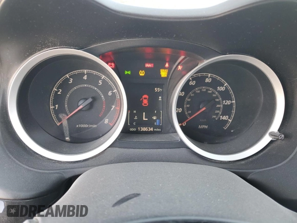2014 Mitsubishi Lancer GT with VIN JA32U8FW3EU004081, listed as a Copart auction lot 86658984 with 138,634 mi miles and Salvage Title. Bid and sale history available at carsss.com. Image 9.