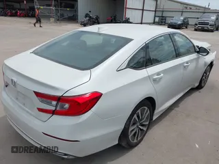 2019 Honda Accord с VIN 1HGCV3F19KA019919, выставлен на аукционе IAAI как лот 42474916 с пробегом 100 966 миль миль и . История ставок и продаж доступна на DreamBid. Изображение 4.