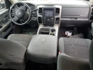 2018 Ram 3500 Big Horn z VIN 3C63RRHL8JG361504, wystawiony jako Copart lot #41785655 z przebiegiem Nie podano mil oraz Szkoda całkowita • Salvage title. Historia ofert i sprzedaży dostępna na DreamBid. Obrazek 8.