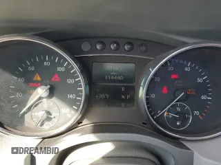 2006 Mercedes-Benz R 3.5L with VIN 4JGCB65E16A007861, listed as a Copart auction lot 74063004 with 114,440 mi miles and Clean Title. Bid and sale history available at carsss.com. Image 9.