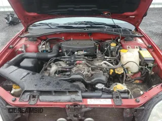 2005 Subaru Baja Special Sports z VIN 4S4BT62C157103755, wystawiony jako Copart lot #55627565 z przebiegiem 236 915 mil mil oraz Tytuł czysty. Historia ofert i sprzedaży dostępna na DreamBid. Obrazek 11.