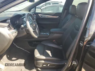 2022 Cadillac XT5 FWD Luxury z VIN 1GYKNAR4XNZ165234, wystawiony jako Copart lot #85392754 z przebiegiem 36 100 mil mil oraz Nie do naprawy • Non repairable. Historia ofert i sprzedaży dostępna na DreamBid. Obrazek 7.