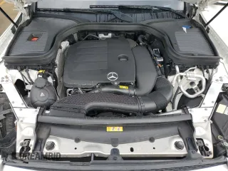 2020 Mercedes-Benz GLC 300 with VIN WDC0G8EB5LF694586, listed as a Copart auction lot 56115425 with 49,309 mi miles and Salvage title. Bid and sale history available at DreamBid. Image 11.
