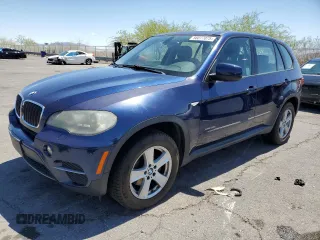 2011 BMW X5 35i z VIN 5UXZV4C5XBL412028, wystawiony jako Copart lot #56077075 z przebiegiem 152 011 mil mil oraz Czysty tytuł • Clean title. Historia ofert i sprzedaży dostępna na DreamBid. Obrazek 1.