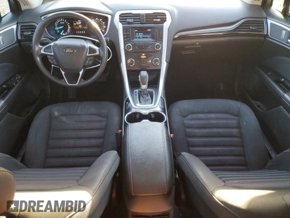 2014 Ford Fusion SE with VIN 3FA6P0H78ER388289, listed as a Copart auction lot 86686774 with 118,732 mi miles and Salvage Title. Bid and sale history available at carsss.com. Image 8.