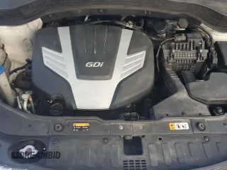 2015 Kia Sorento SX Limited with VIN 5XYKWDA73FG599957, listed as a Copart auction lot 89284775 with 48,010 mi miles and Clean Title. Bid and sale history available at carsss.com. Image 12.