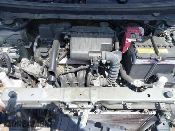 2020 Mitsubishi Mirage ES z VIN ML32F3FJ0LHF11387, wystawiony jako IAAI lot #42209174 z przebiegiem 105 229 mil mil oraz . Historia ofert i sprzedaży dostępna na DreamBid. Obrazek 10.