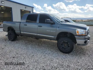 2006 Dodge Ram 2500 SLT with VIN 3D7KS29C96G228309, listed as a Copart auction lot 65244994 with 244,082 mi miles and Clean Title. Bid and sale history available at carsss.com. Image 4.