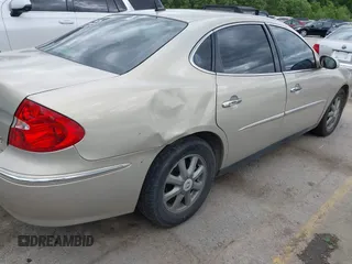 2008 Buick LaCrosse CX с VIN 2G4WC582181348129, выставлен на аукционе IAAI как лот 42311263 с пробегом 166 503 миль миль и . История ставок и продаж доступна на DreamBid. Изображение 6.