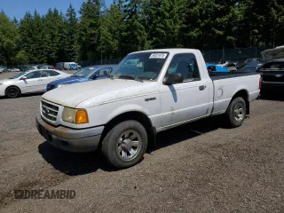 2001 Ford Ranger XL with VIN 1FTYR10C71PA23356, listed as a Copart auction lot 59321975 with 192,101 mi miles and Clean title. Bid and sale history available at DreamBid. Image 1.
