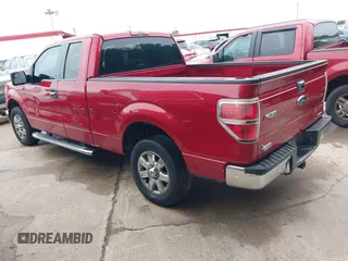 2011 Ford F-150 XL with VIN 1FTEX1CM4BFD28236, listed as a IAAI auction lot 42435237 with 210,008 mi miles and . Bid and sale history available at DreamBid. Image 3.