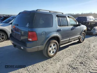 2002 Ford Explorer XLT with VIN 1FMZU63KX2UD18811, listed as a Copart auction lot 84105904 with 163,306 mi miles and Salvage Title. Bid and sale history available at DreamBid. Image 3.