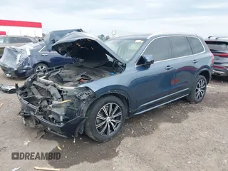 2020 Volvo XC90 Momentum с VIN YV4102CK2L1546386, выставлен на аукционе IAAI как лот 42413944 с пробегом 111 562 миль миль и . История ставок и продаж доступна на DreamBid. Изображение 20.