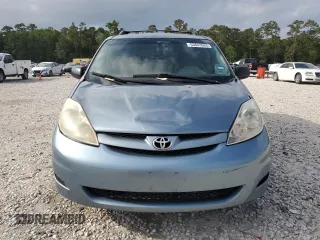 2009 Toyota Sienna CE with VIN 5TDZK23C09S264686, listed as a Copart auction lot 53843565 with 276,509 mi miles and Salvage Title. Bid and sale history available at carsss.com. Image 5.