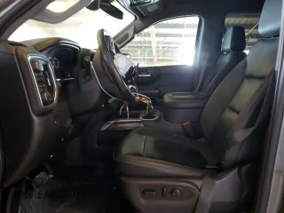 2021 Chevrolet Silverado 1500 RST with VIN 3GCUYEED3MG186959, listed as a Copart auction lot 46736665 with 32,053 mi miles and Salvage Title. Bid and sale history available at carsss.com. Image 7.