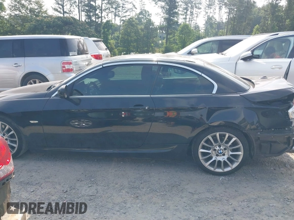 2012 BMW 3 Series 328i with VIN WBADW3C51CE824389, listed as a IAAI auction lot 42405829 with 163,000 mi miles and . Bid and sale history available at DreamBid. Image 14.