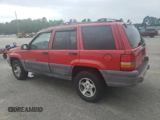1998 Jeep Grand Cherokee Laredo with VIN 1J4FX58S3WC144684, listed as a Copart auction lot 67226694 with 106,602 mi miles and Clean Title. Bid and sale history available at carsss.com. Image 2.