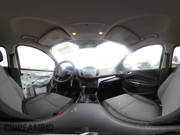 2017 Ford Escape SE with VIN 1FMCU0GD7HUC76041, listed as a IAAI auction lot 42187884 with 176,566 mi miles and . Bid and sale history available at DreamBid. Image 19.