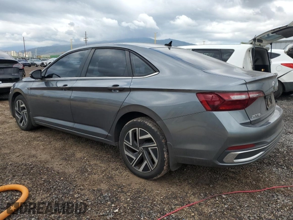 2022 Volkswagen Jetta SEL z VIN 3VWGM7BU4NM032057, wystawiony jako Copart lot #48829255 z przebiegiem 34 467 mil mil oraz Szkoda całkowita • Salvage title. Historia ofert i sprzedaży dostępna na DreamBid. Obrazek 2.