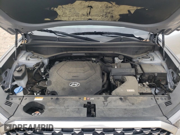 2022 Hyundai Palisade Calligraphy z VIN KM8R7DHE5NU442214, wystawiony jako Copart lot #82312024 z przebiegiem 59 429 mil mil oraz Szkoda całkowita • Salvage title. Historia ofert i sprzedaży dostępna na DreamBid. Obrazek 12.