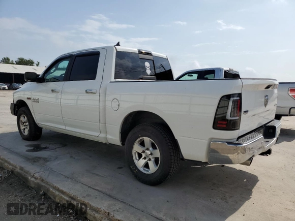 2017 Ram 1500 Big Horn with VIN 1C6RR7LM3HS878579, listed as a Copart auction lot 54147005 with 147,061 mi miles and Clean title. Bid and sale history available at DreamBid. Image 2.
