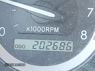 2006 Toyota Sienna CE with VIN 5TDZA23C36S419262, listed as a IAAI auction lot 42042520 with 202,686 mi miles. Bid and sale history available at carsss.com. Image 15.