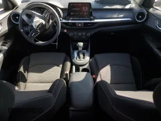 2023 Kia Forte LXS with VIN 3KPF24AD1PE602937, listed as a Copart auction lot 55050935 with 48,627 mi miles and Non Repairable. Bid and sale history available at carsss.com. Image 8.