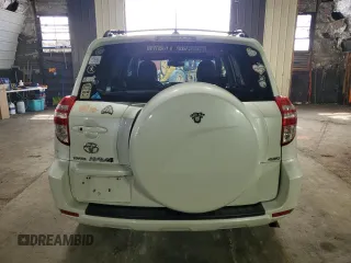 2009 Toyota RAV4 Ltd with VIN JTMBK31V895075480, listed as a Copart auction lot 53122195 with 163,301 mi miles and Salvage Title. Bid and sale history available at carsss.com. Image 6.