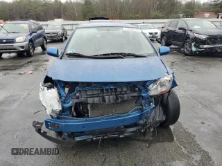 2010 Toyota Yaris с VIN JTDBT4K32A1368058, выставлен на аукционе Copart как лот 51890535 с пробегом 225 198 миль миль и Списание • Salvage title. История ставок и продаж доступна на DreamBid. Изображение 5.