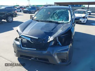 2020 Subaru Forester z VIN JF2SKADC6LH506517, wystawiony jako IAAI lot #41068231 z przebiegiem 55 084 mil mil oraz . Historia ofert i sprzedaży dostępna na DreamBid. Obrazek 6.