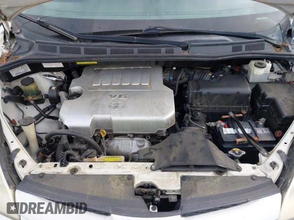 2008 Toyota Sienna XLE с VIN 5TDZK22C28S212914, выставлен на аукционе IAAI как лот 42764061 с пробегом 250 954 миль миль и . История ставок и продаж доступна на DreamBid. Изображение 10.