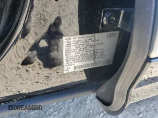 2017 Audi Q7 Premium Plus with VIN WA1LAAF71HD051770, listed as a Copart auction lot 53106825 with 88,833 mi miles and Salvage title. Bid and sale history available at DreamBid. Image 13.
