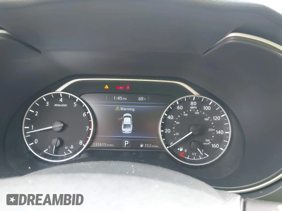 2016 Nissan Maxima SL with VIN 1N4AA6AP9GC901429, listed as a IAAI auction lot 41925962 with 133,615 mi miles and . Bid and sale history available at DreamBid. Image 7.