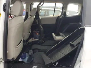 2015 Mazda Mazda5 Grand Touring with VIN JM1CW2DL0F0188961, listed as a Copart auction lot 76677044 with 0 mi miles and Salvage Title. Bid and sale history available at carsss.com. Image 11.