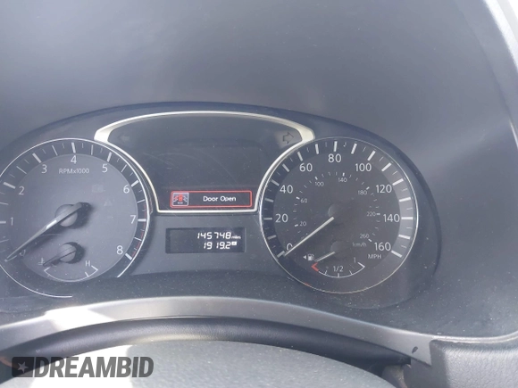 2013 Nissan Pathfinder SL with VIN 5N1AR2MMXDC623046, listed as a IAAI auction lot 42009070 with 145,748 mi miles and . Bid and sale history available at DreamBid. Image 7.