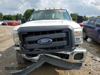 2014 Ford F-350 XL с VIN 1FT8X3B68EEB11536, выставлен на аукционе Copart как лот 62592704 с пробегом 134 755 миль миль и Чистый • Clean title. История ставок и продаж доступна на DreamBid. Изображение 5.
