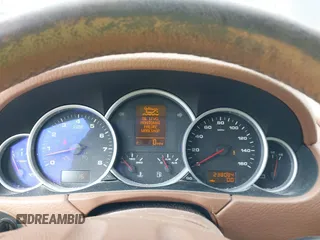 2005 Porsche Cayenne S z VIN WP1AB29PX5LA65808, wystawiony jako IAAI lot #42397267 z przebiegiem 238 084 mil mil oraz . Historia ofert i sprzedaży dostępna na DreamBid. Obrazek 7.