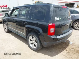 2011 Jeep Patriot Sport with VIN 1J4NT1GA3BD146853, listed as a IAAI auction lot 42787943 with 118,327 mi miles and . Bid and sale history available at DreamBid. Image 3.