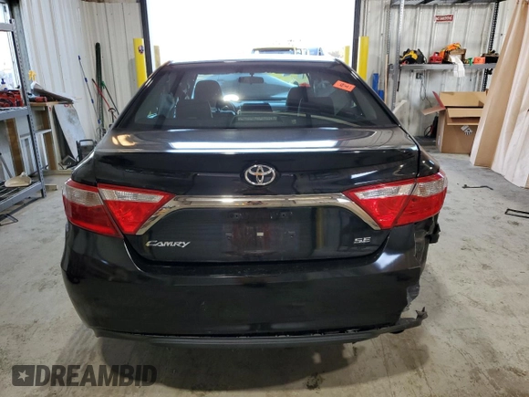 2016 Toyota Camry XLE with VIN 4T1BF1FK1GU232207, listed as a Copart auction lot 83992844 with 90,602 mi miles and Salvage Title. Bid and sale history available at DreamBid. Image 6.