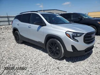 2021 GMC Terrain SLE с VIN 3GKALMEV0ML356825, выставлен на аукционе Copart как лот 52951045 с пробегом 81 370 миль миль и Списание • Salvage title. История ставок и продаж доступна на DreamBid. Изображение 4.