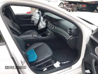 2021 Mercedes-Benz E 350 with VIN W1KZF8EB6MB001569, listed as a IAAI auction lot 41651693 with 35,156 mi miles and . Bid and sale history available at DreamBid. Image 5.