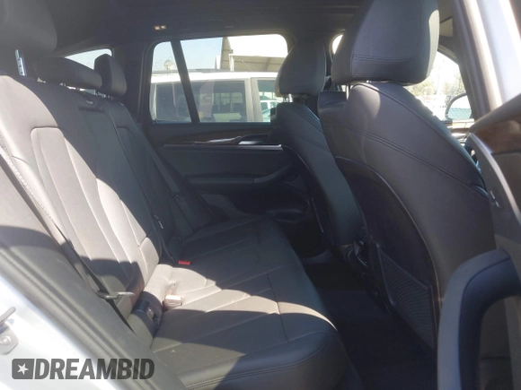 2019 BMW X3 sDrive30i with VIN 5UXTR7C50KLR47364, listed as a IAAI auction lot 41998942 with 95,700 mi miles and . Bid and sale history available at DreamBid. Image 8.