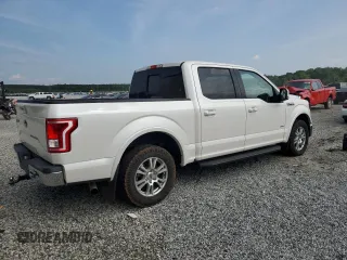 2017 Ford F-150 XL с VIN 1FTEW1CP6HFB05962, выставлен на аукционе Copart как лот 60233525 с пробегом 68 483 миль миль и Списание • Salvage title. История ставок и продаж доступна на DreamBid. Изображение 3.