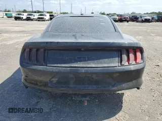 2018 Ford Mustang GT with VIN 1FA6P8CF7J5144692, listed as a Copart auction lot 51229425 with 67,357 mi miles and Salvage Title. Bid and sale history available at carsss.com. Image 6.