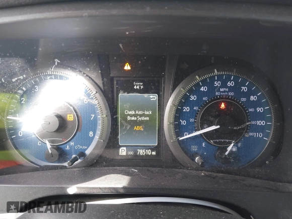 2017 Toyota Sienna XLE Auto Access Seat with VIN 5TDYZ3DC4HS835283, listed as a IAAI auction lot 41453798 with 78,510 mi miles and . Bid and sale history available at DreamBid. Image 7.